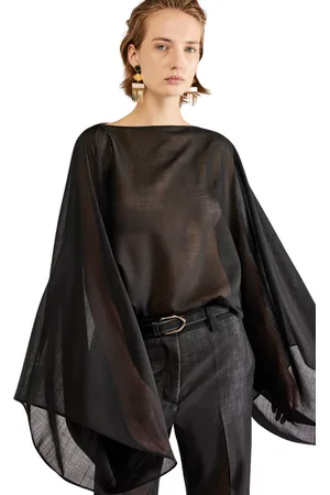 ERIKA CAVALLINI Maglia Donna maniche ampie