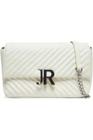 John Richmond BORSA REAL LEATHER SHOULDER BAG LACAS