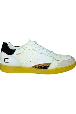 D.A.T.E. Scarpe Donna DATE Sporty Low Soft -Leopard