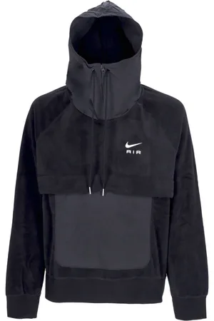Nike Felpa Cappuccio Uomo Sportswear Air Tf Winterized Hoodie