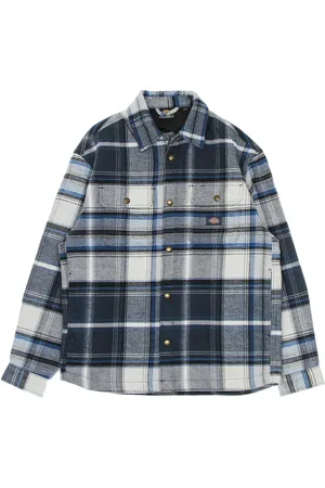 Dickies Camicia Imbottita Donna Pedro Bay Jacket