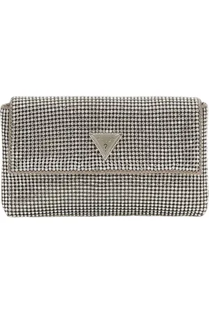 Guess Borsa Donna hwry9350700-sil Argento