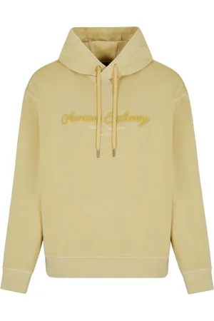 Armani Exchange Maglie Giallo