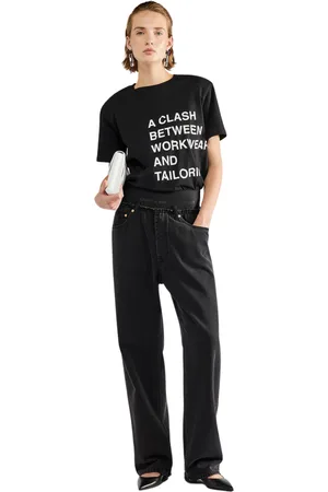ERIKA CAVALLINI T-shirt Donna con stampa