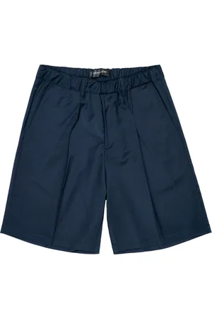 Messagerie Shorts Tripoli Blu Dark
