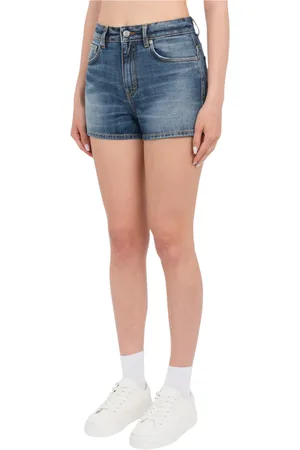 DEPARTMENT FIVE Shorts Donna vita media