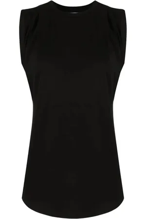 Michael Kors T-shirt Donna MF351317AW-001 Nero
