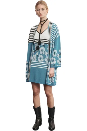 AKEP Abito Donna corto in lurex