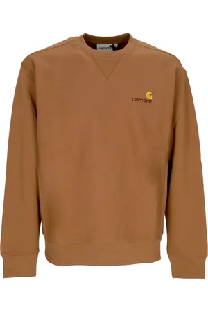 Carhartt Felpa Girocollo Uomo American Script Sweat