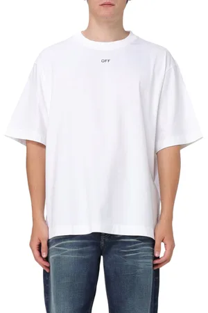 OFF-WHITE T-shirt Adulto unisex Oversize