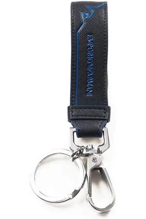 Emporio Armani Portachiavi Uomo Y4R284Y731E-80001 Nero