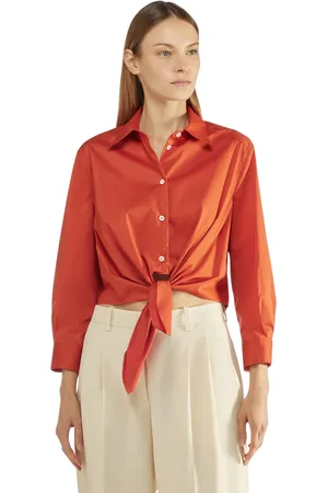 LIVIANA CONTI Camicia Donna elastico posteriore