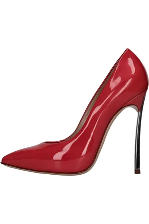 Casadei Scarpe con Tacco Rosso