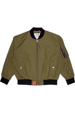 Bombers Original Jacket Adulto unisex MA200 UNISEX kaki