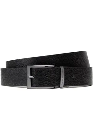 Emporio Armani Tongue Belt Uomo Y4S195YLO8J-81972 Multicolore