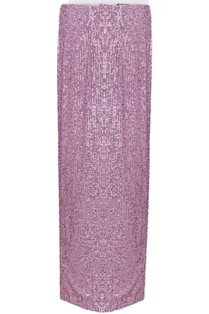 Tom Ford Gonna di Paillettes Lunga