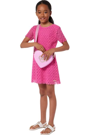 Michael Kors Abito Bambina in pizzo