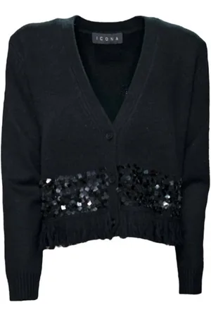 Kaos Cardigan Donna pi5nt054