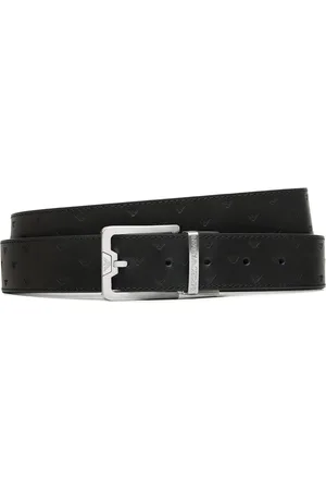Emporio Armani Cintura Uomo y4s502y734e-88045 Nero