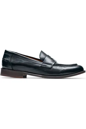 TON GOÛT Mocassino College Uomo Karma Bufalo Black