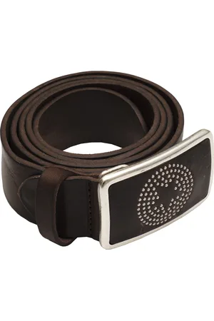 UNIFORM Cintura Man Leather Belt