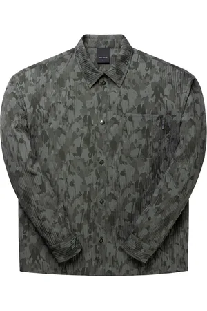 Daily paper Camicia adetola community relaxed ls shirt