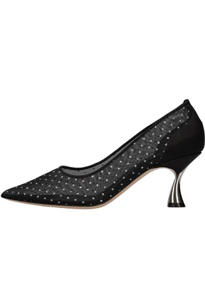 Casadei Scarpe con Tacco Nero