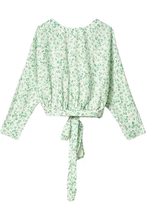 Mar De Margaritas Camicia Donna corta
