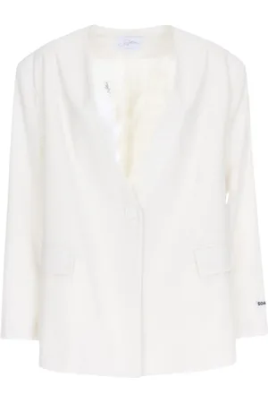 SOALLURE Giacca Donna over