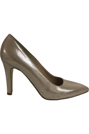 LE BEATRICI Scarpe Donna sansa_vintage_lame_rosa