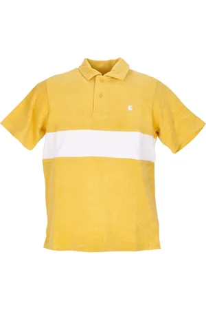 Carhartt Polo Manica Corta Uomo Bayley Polo