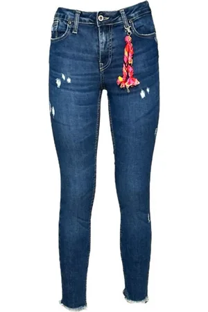 Please Jeans Donna P0Z4YR7W5U