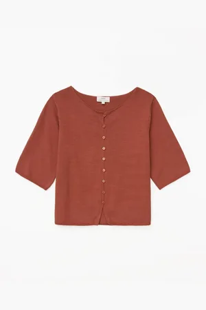 Yerse Cardigan Donna 42546_015 Cotone organico