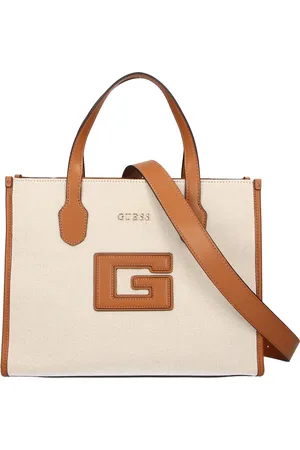 Guess Tote 2 Compartment Donna hwwg9198220-ntc Multicolore