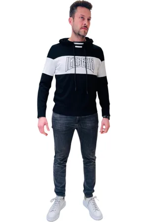 Iceberg Maglia con cappuccio Uomo