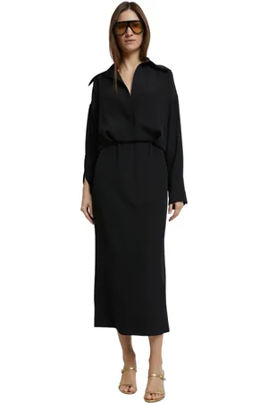 THE M.. Abito Donna midi