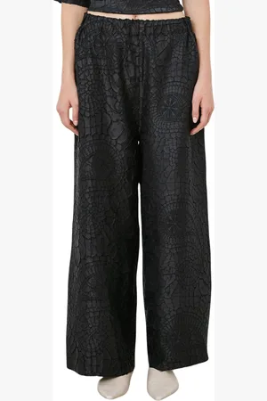 MEIMEIJ Pantalone Donna stampato