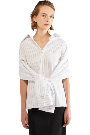 ERIKA CAVALLINI Camicia Donna rigata