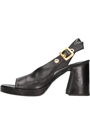 HUNDRED 100 Sandali Nero