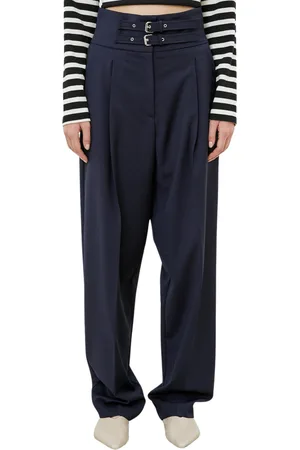 MEIMEIJ Pantalone Donna con cintura