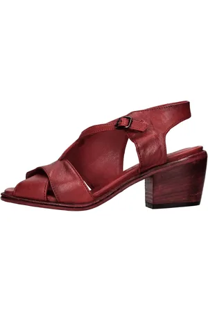 HUNDRED 100 Sandali Rosso