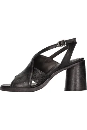 HUNDRED 100 Sandali Nero