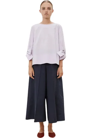 MEIMEIJ Pantalone Donna alla caviglia