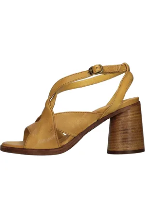 HUNDRED 100 Sandali Giallo