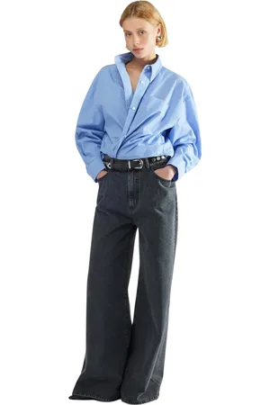 LIVIANA CONTI JEANS Donna vita alta