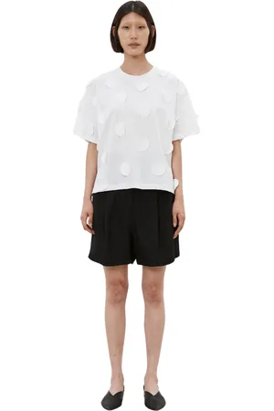 MEIMEIJ Bermuda Donna con pinces