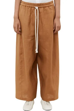 MEIMEIJ Pantalone Donna con coulisse