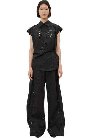 MEIMEIJ Pantalone Donna macrame