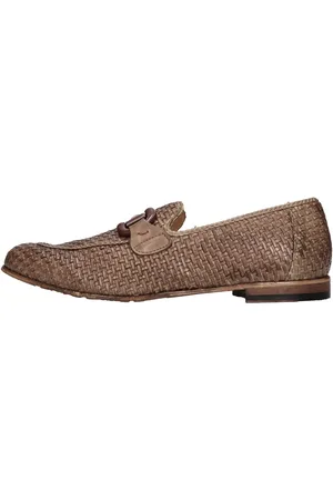 JP/DAVID Scarpe basse Marrone