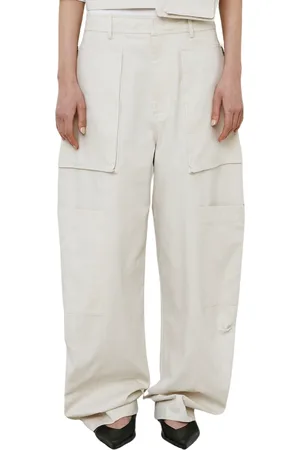 MEIMEIJ Pantalone Donna cargo